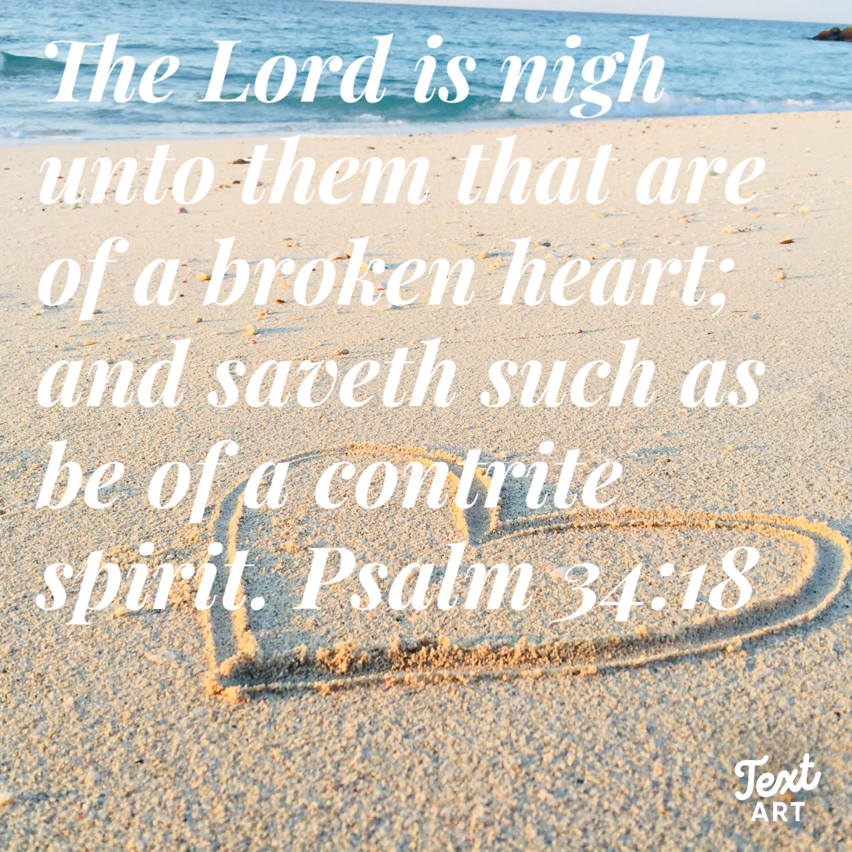 My Contrite Heart