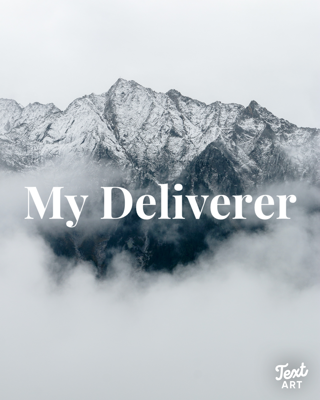 My Deliverer
